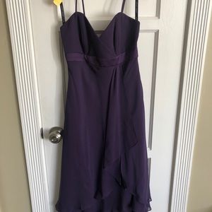 Alfred Angelo Bridesmaid Dress